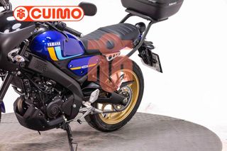 YAMAHA XSR 125