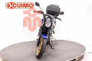 YAMAHA XSR 125