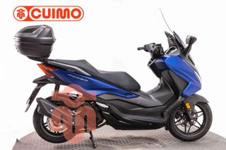 HONDA FORZA 125