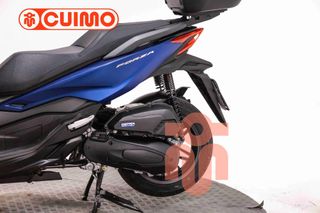 HONDA FORZA 125