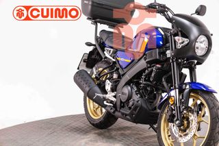 YAMAHA XSR 125