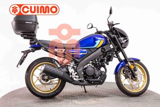 YAMAHA XSR 125