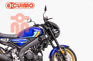 YAMAHA XSR 125