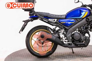 YAMAHA XSR 125