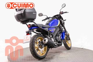 YAMAHA XSR 125
