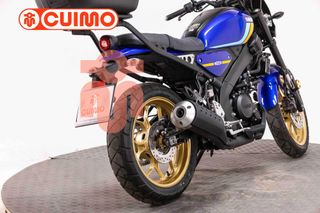 YAMAHA XSR 125