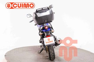 YAMAHA XSR 125