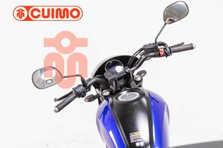 YAMAHA XSR 125