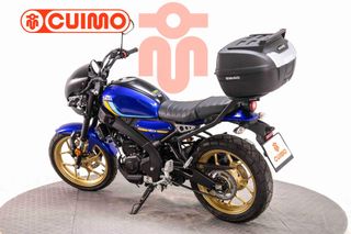 YAMAHA XSR 125