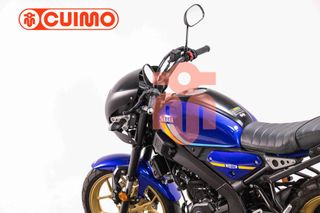 YAMAHA XSR 125