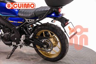 YAMAHA XSR 125