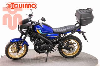 YAMAHA XSR 125