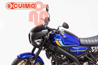 YAMAHA XSR 125