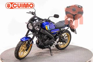 YAMAHA XSR 125