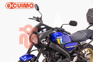 YAMAHA XSR 125