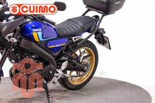YAMAHA XSR 125
