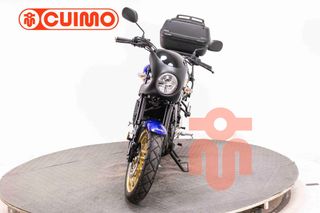 YAMAHA XSR 125