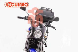 YAMAHA XSR 125