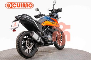 KTM 390 ADVENTURE