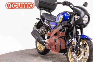 YAMAHA XSR 125