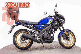 YAMAHA XSR 125