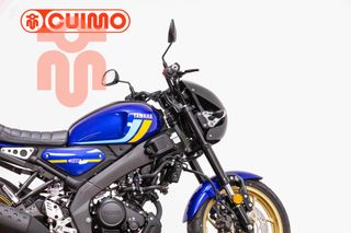 YAMAHA XSR 125