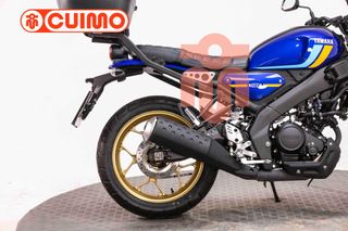YAMAHA XSR 125