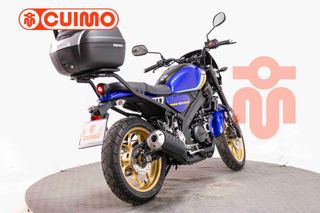YAMAHA XSR 125