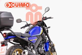 YAMAHA XSR 125