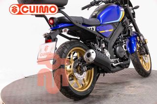 YAMAHA XSR 125