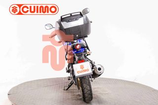 YAMAHA XSR 125