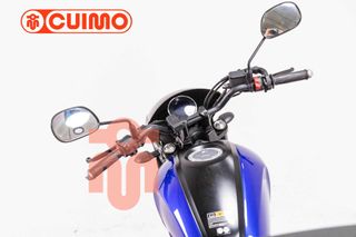 YAMAHA XSR 125