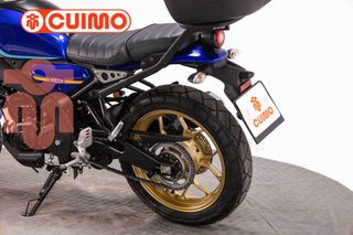 YAMAHA XSR 125