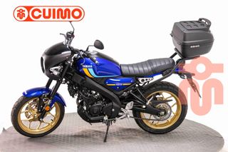 YAMAHA XSR 125