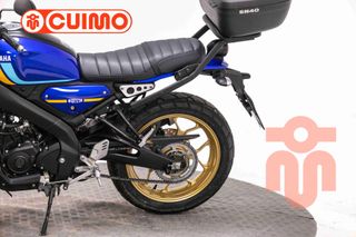 YAMAHA XSR 125