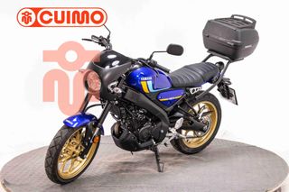 YAMAHA XSR 125