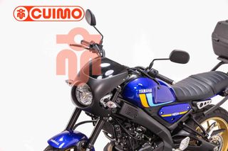 YAMAHA XSR 125