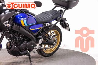 YAMAHA XSR 125