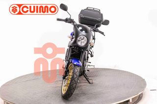 YAMAHA XSR 125