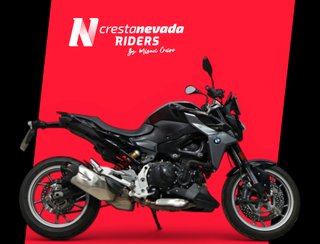 BMW F 900 R