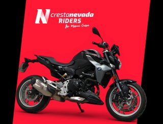 BMW F 900 R