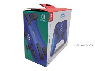 otros accesorios nintendo switch nintendo wireless horipad