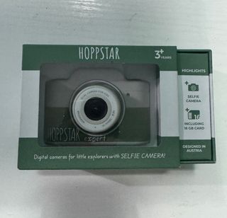 Cámara Infantil Hoppstar