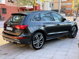 Audi SQ5 2015
