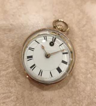 Reloj de bolsillo catalino circa 1790