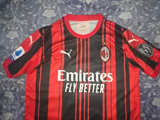 Maglia Milan XL Puma Serie A