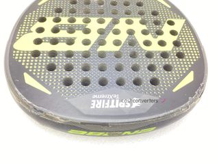 pala de padel enebe nb spitfire textreme