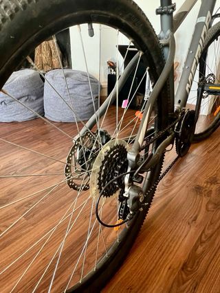 Bicicleta Merida Big Nine 29 Aluminio