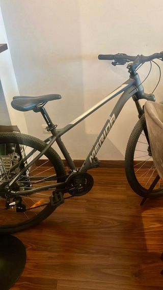 Bicicleta Merida Big Nine 29 Aluminio