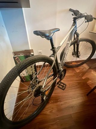 Bicicleta Merida Big Nine 29 Aluminio